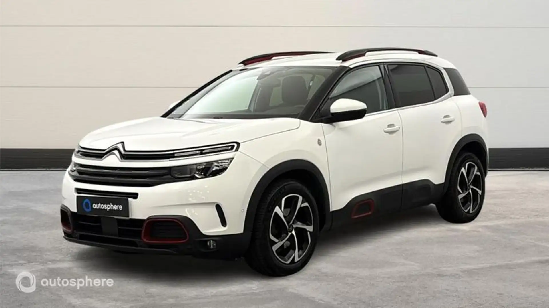 Citroen C5 Aircross BlueHDi 130ch S\u0026S C-Series E6.d 130g - 1