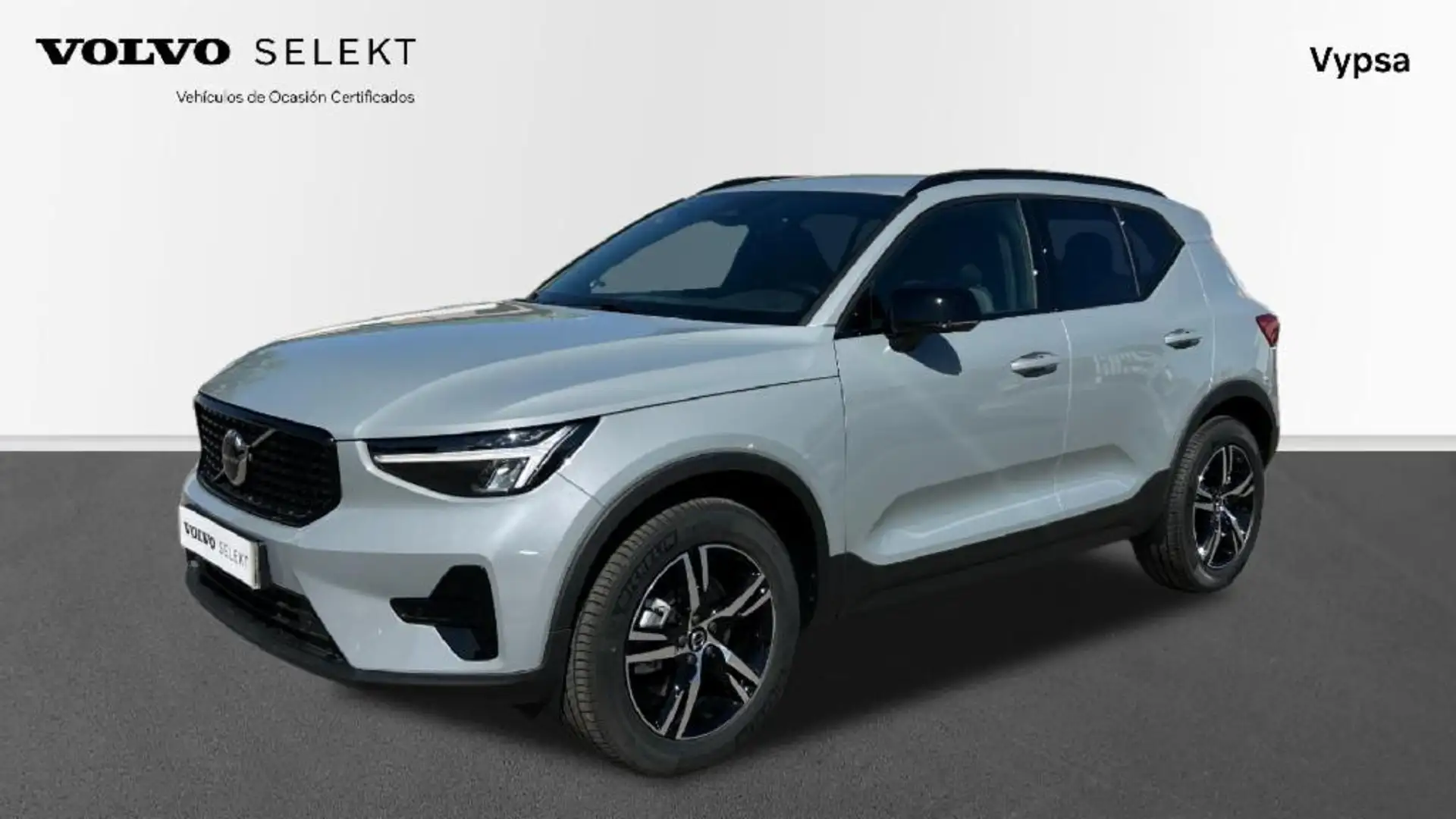 Volvo XC40 2.0 B3 PLUS DARK AUTO 163 5P Gri - 1