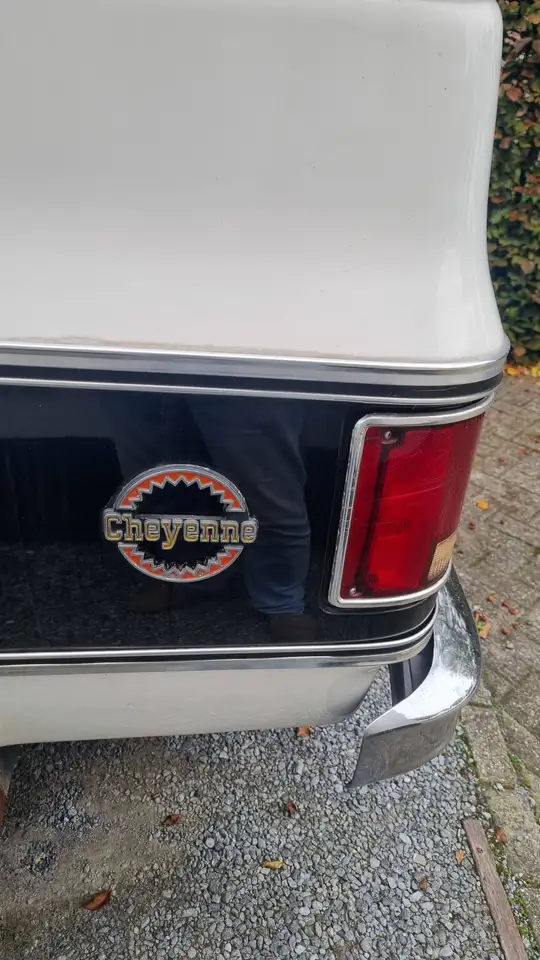 Chevrolet Blazer 5.0 V8, foto 6