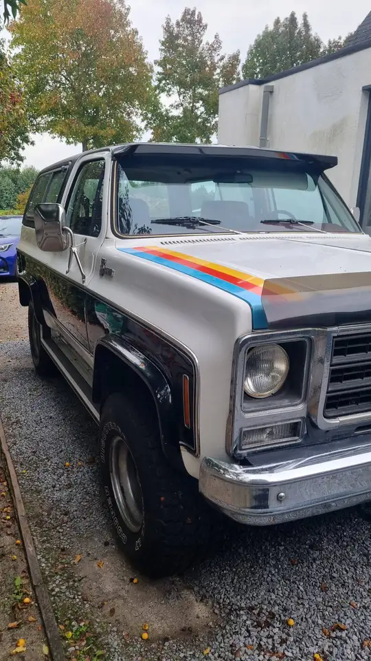 Chevrolet Blazer 5.0 V8, foto 2