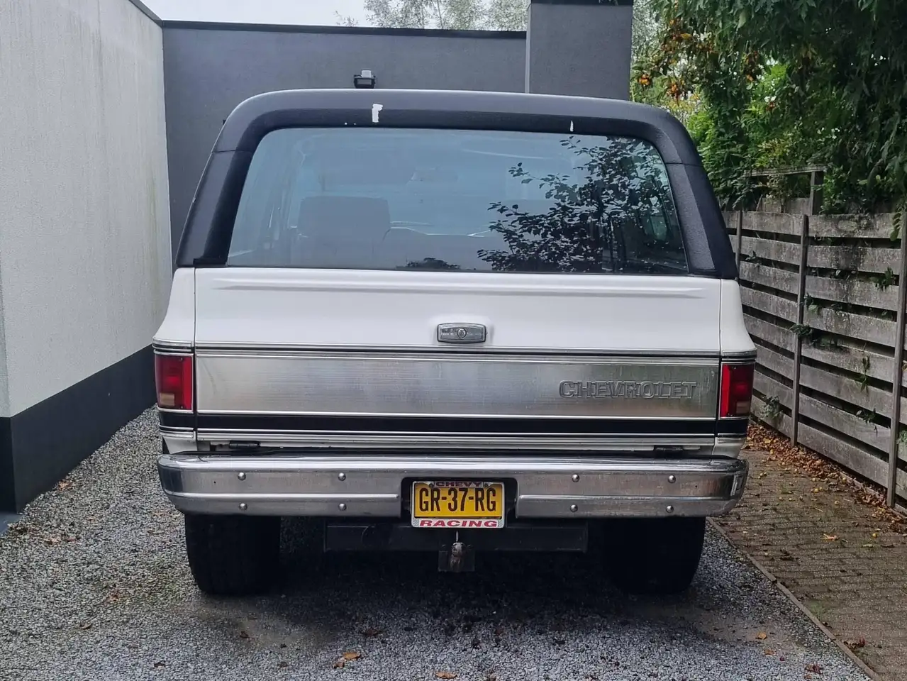 Chevrolet Blazer 5.0 V8, foto 3