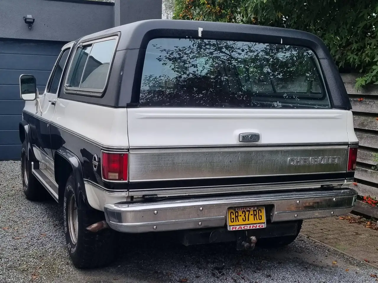 Chevrolet Blazer 5.0 V8, foto 4