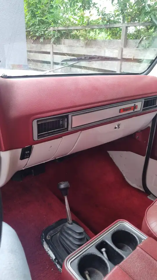 Chevrolet Blazer 5.0 V8, foto 10