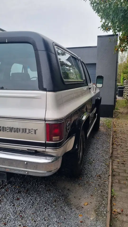 Chevrolet Blazer 5.0 V8, foto 5