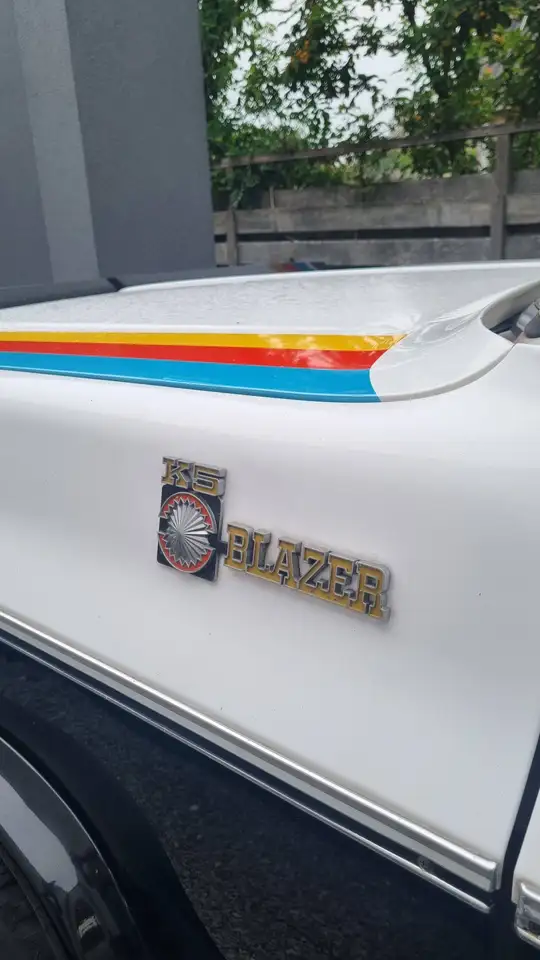 Chevrolet Blazer 5.0 V8, foto 7