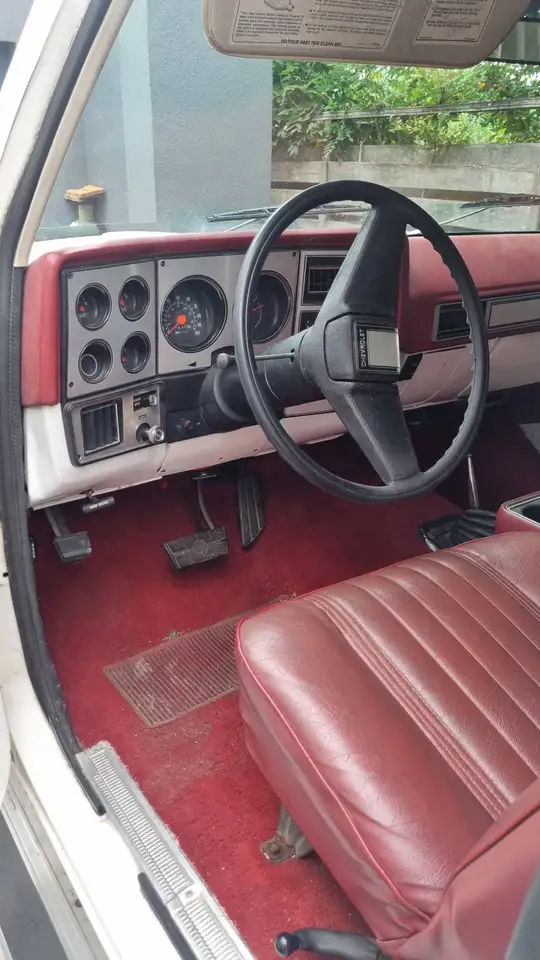Chevrolet Blazer 5.0 V8, foto 8
