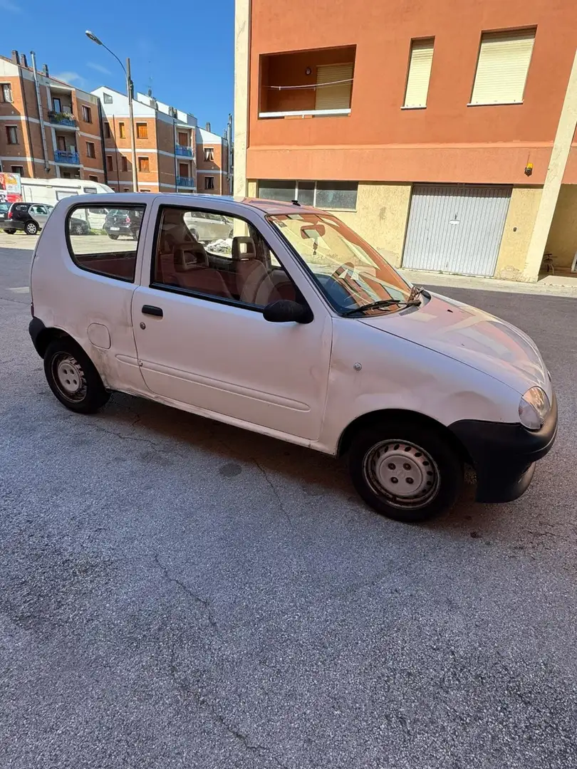 Fiat Seicento 0.9 SX - 2