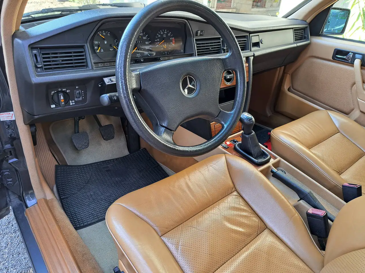 Mercedes-Benz 190 1.8 E 109cv, foto 7
