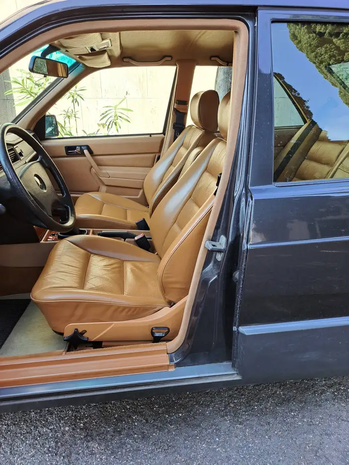 Mercedes-Benz 190 1.8 E 109cv, foto 5