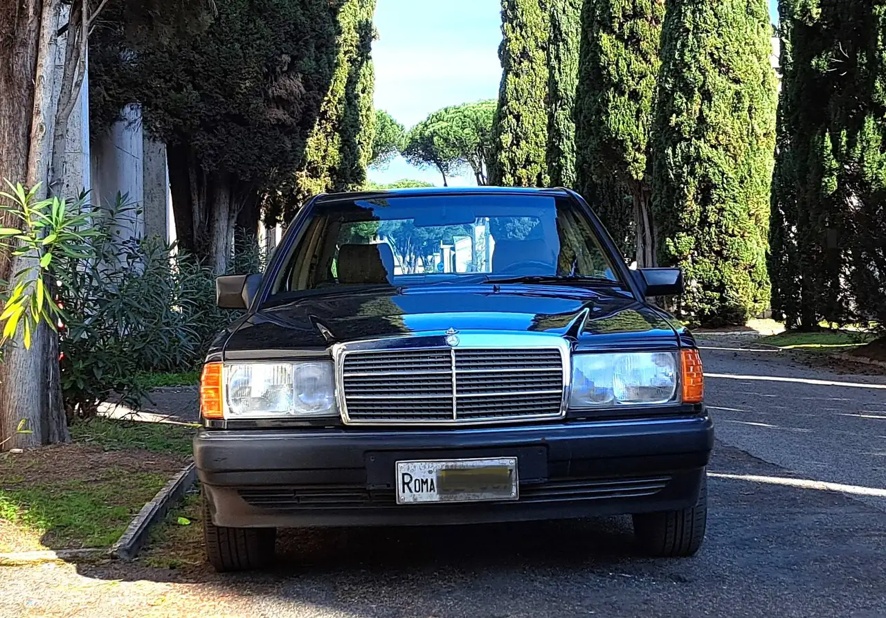 Mercedes-Benz 190 1.8 E 109cv, foto 2