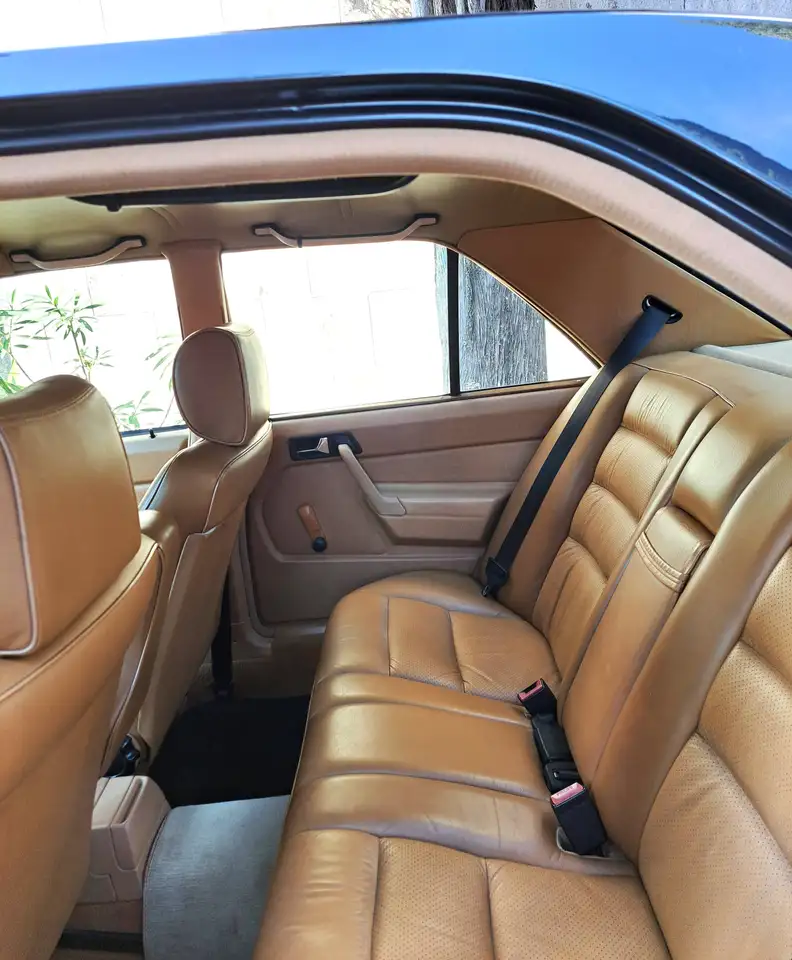 Mercedes-Benz 190 1.8 E 109cv, foto 6