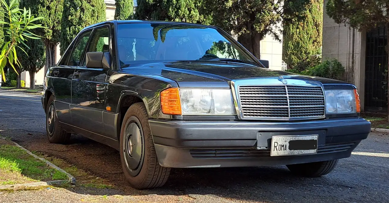 Mercedes-Benz 190 1.8 E 109cv, foto 3
