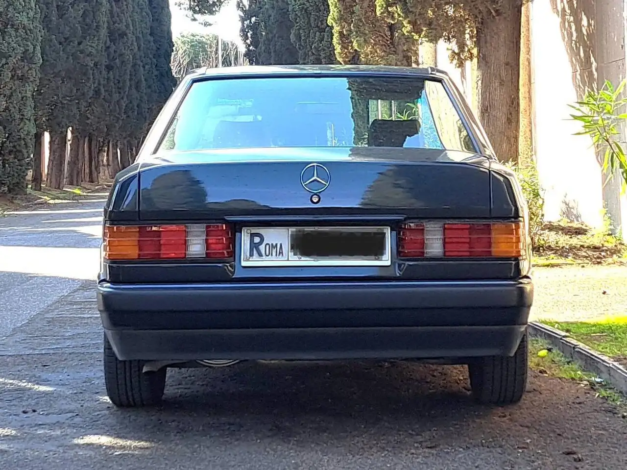 Mercedes-Benz 190 1.8 E 109cv, foto 4