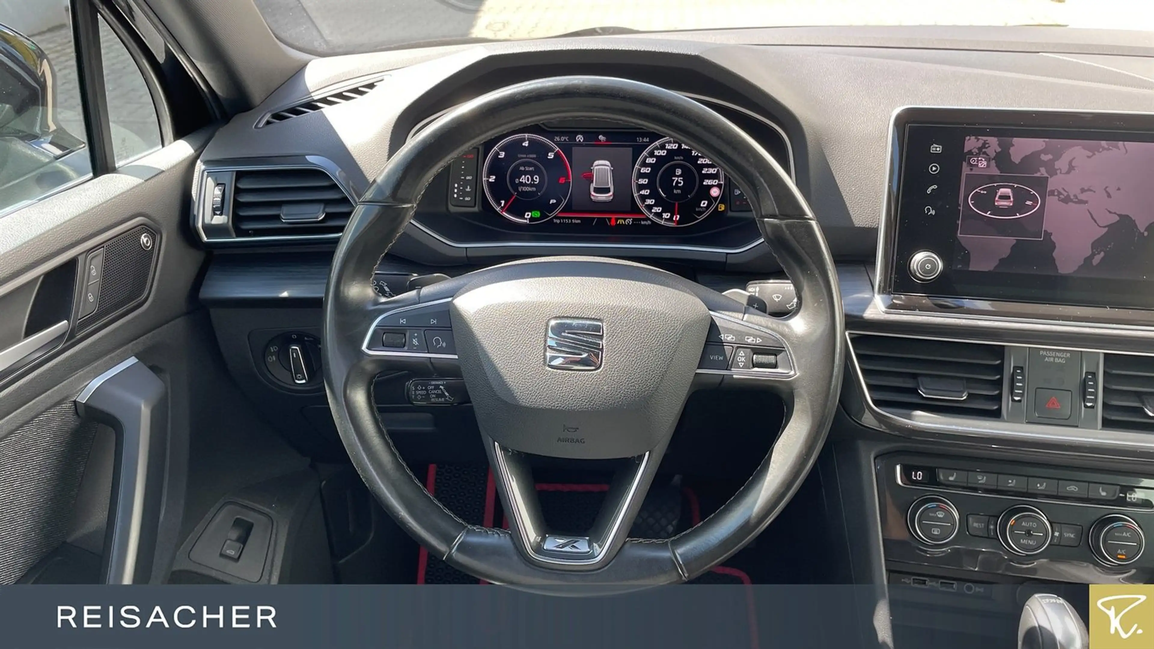 SEAT Tarraco 2.0 TDI 4Drive DSG SCR Xcellence — photo 5