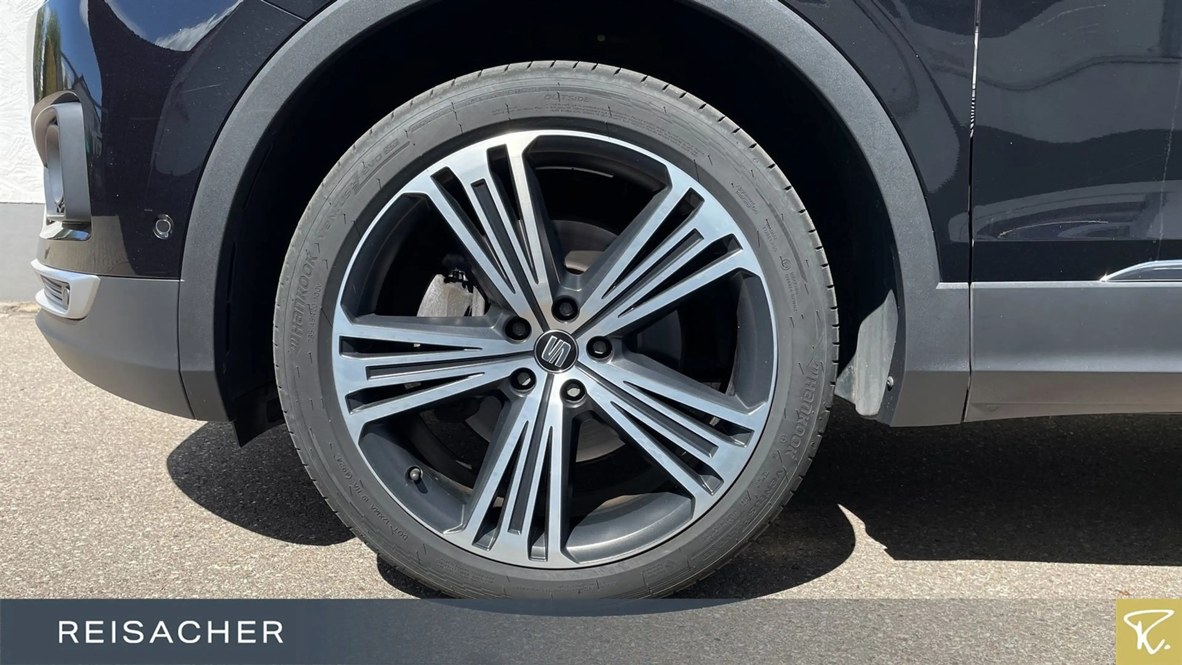 SEAT Tarraco 2.0 TDI 4Drive DSG SCR Xcellence — photo 3