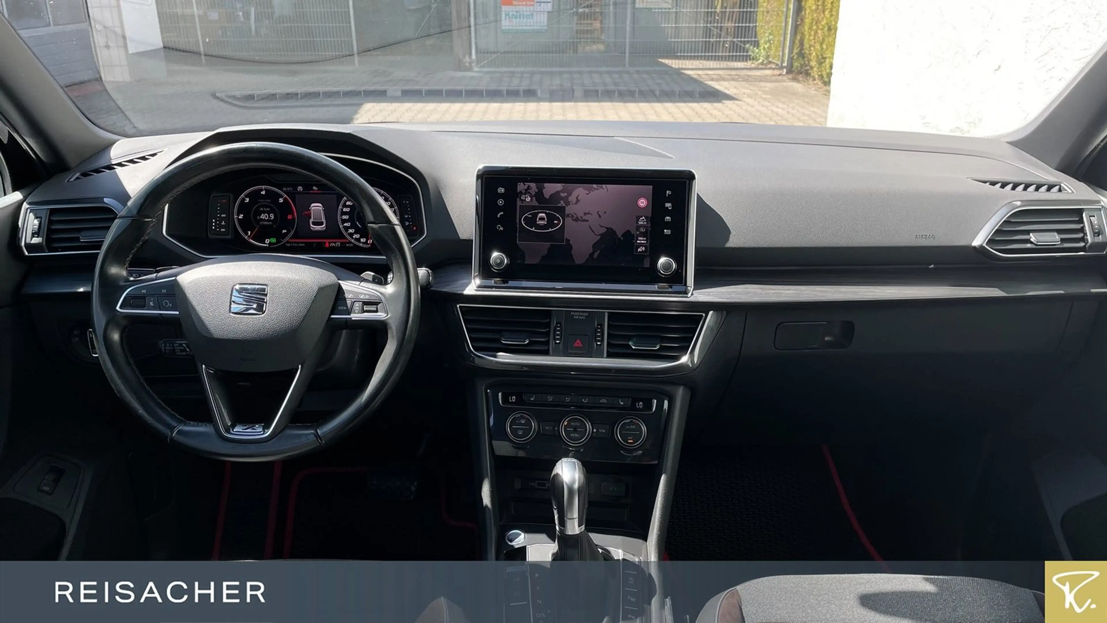 SEAT Tarraco 2.0 TDI 4Drive DSG SCR Xcellence — photo 6