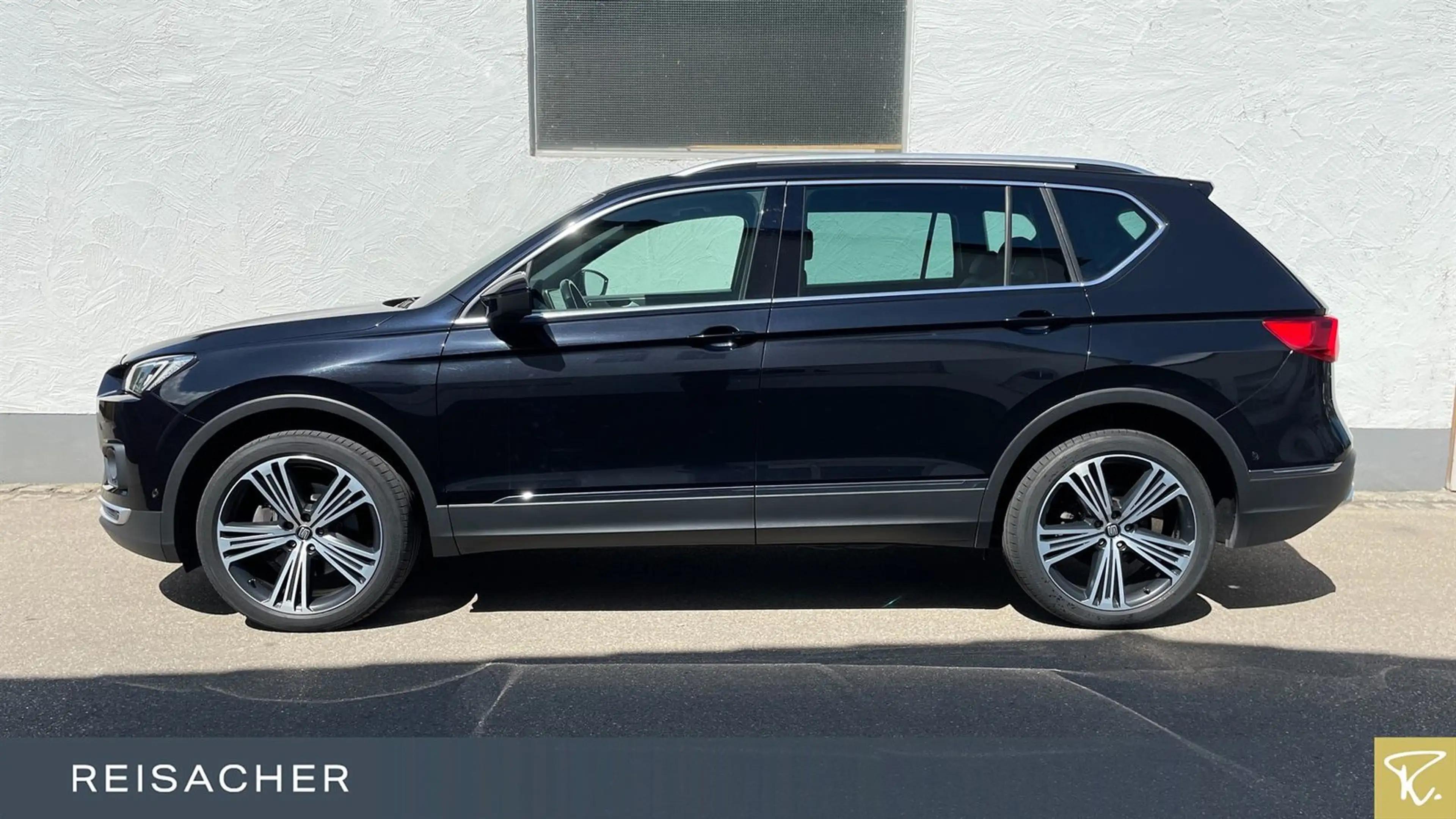 SEAT Tarraco 2.0 TDI 4Drive DSG SCR Xcellence — photo 9