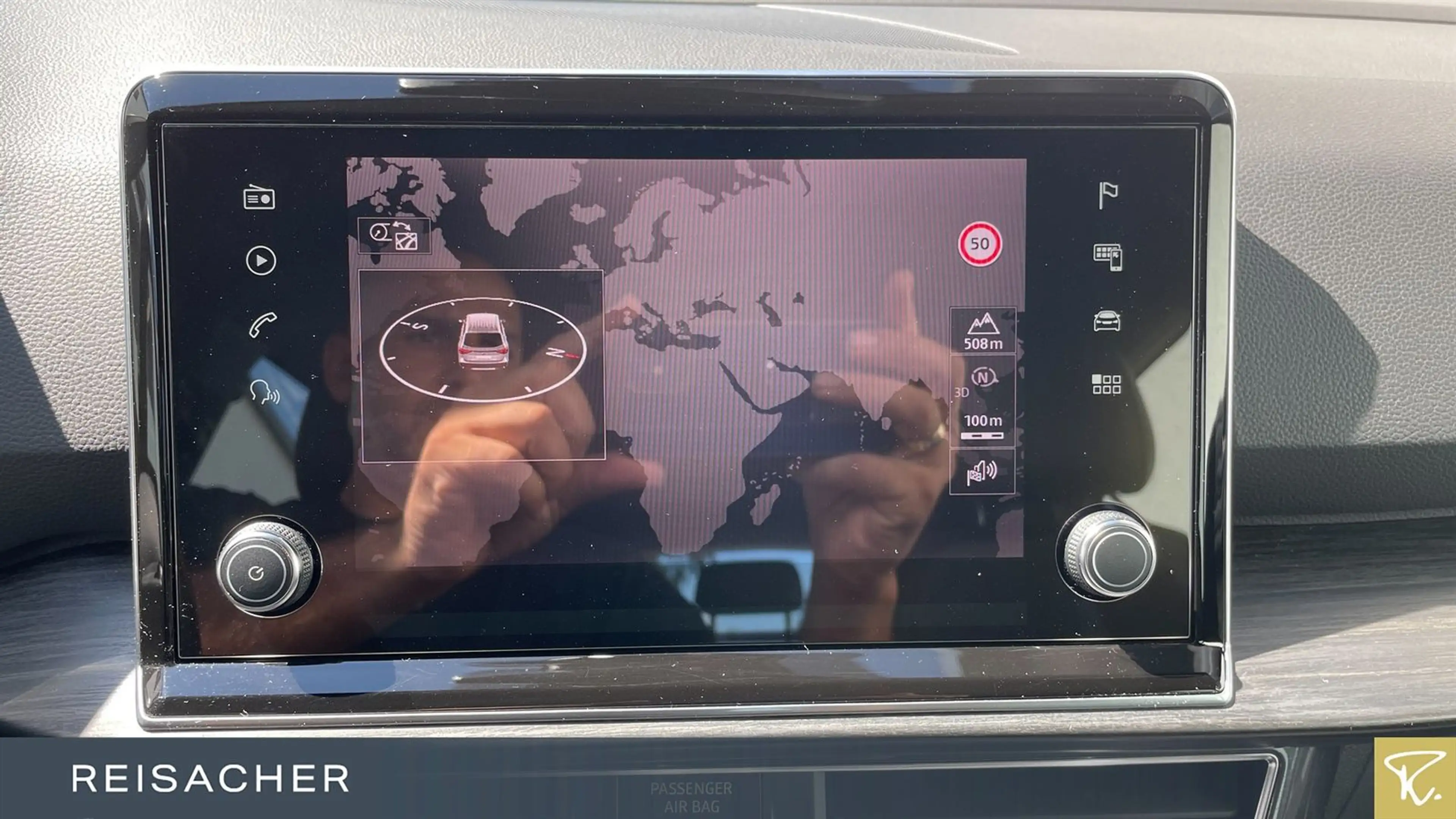 SEAT Tarraco 2.0 TDI 4Drive DSG SCR Xcellence — photo 13