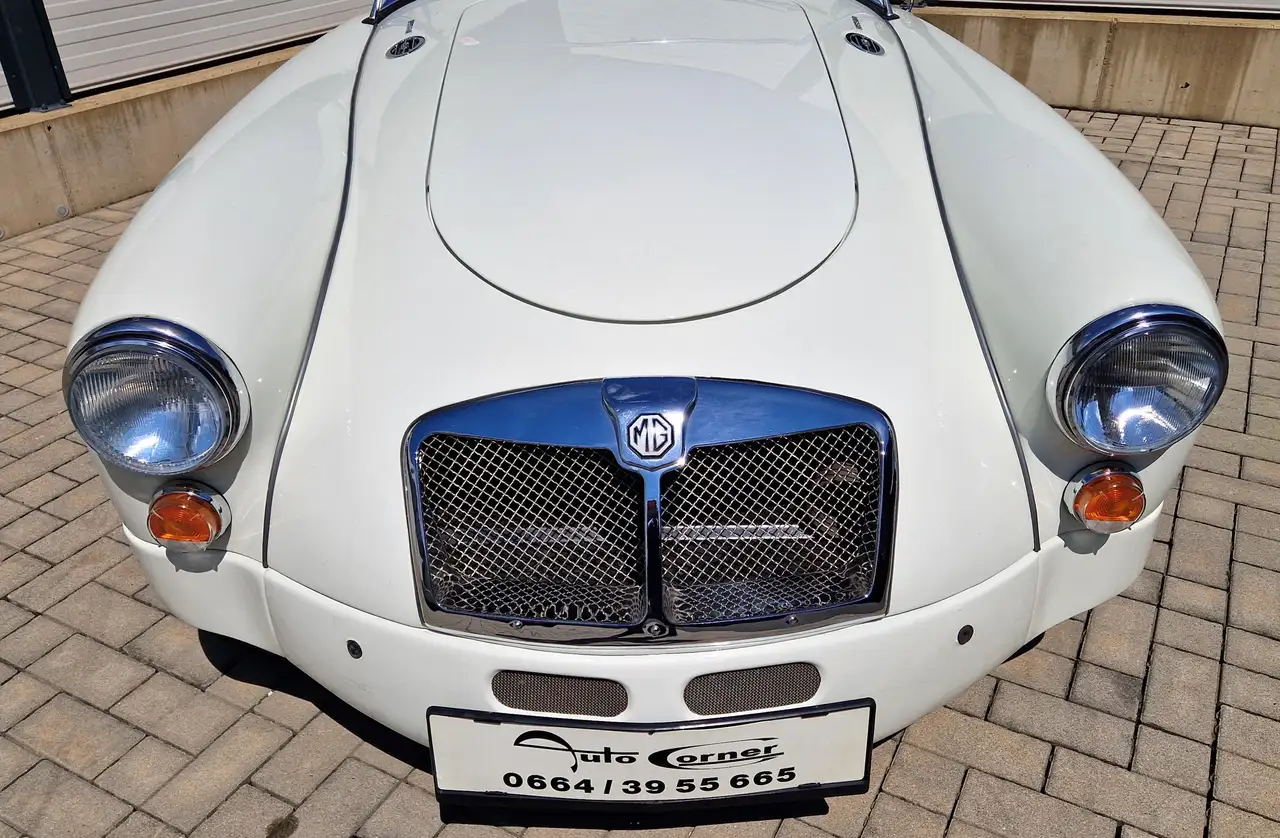 MG MGA 1600 MK II , Perfekter-Top-Zustand ! Historisch !, foto 5