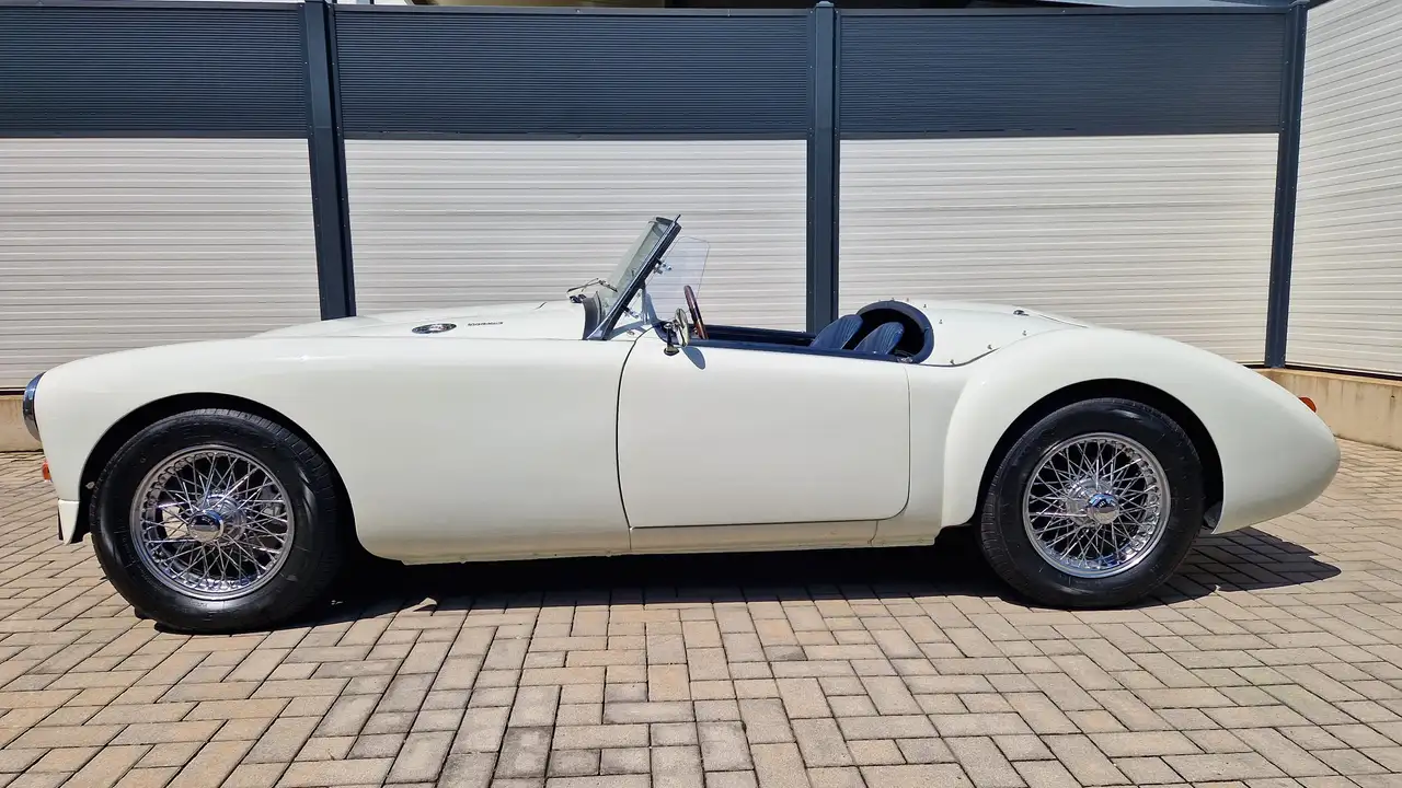 MG MGA 1600 MK II , Perfekter-Top-Zustand ! Historisch !, foto 6