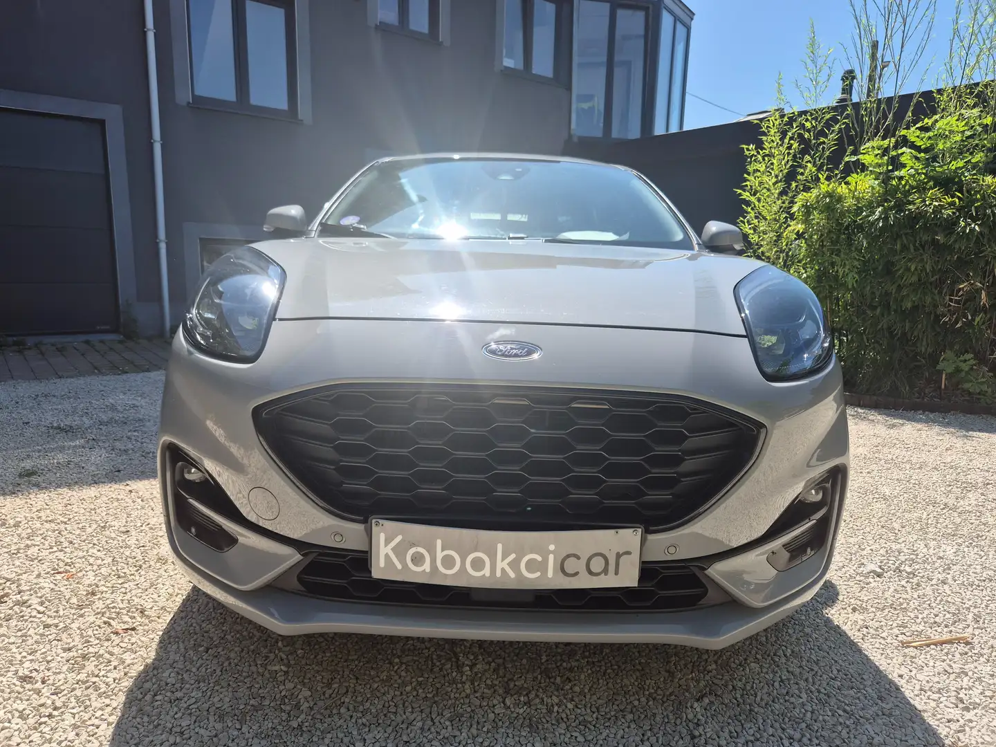 Ford Puma 1.0 EcoBoost ST-Line / carplay / Garantie 12 MOIS Grijs - 2