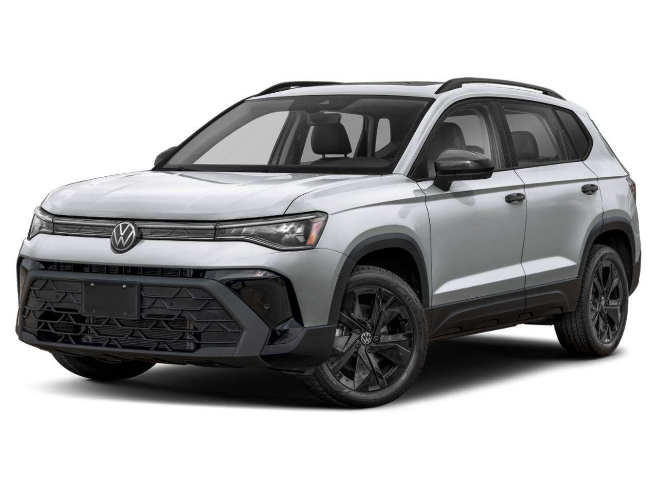 2026 Volkswagen Taos Comfortline Black Edition | 1.5L TSI | PANO ROOF |