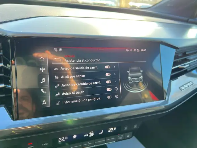 Audi Q4 E-Tron view 14