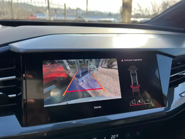 Audi Q4 E-Tron view 13