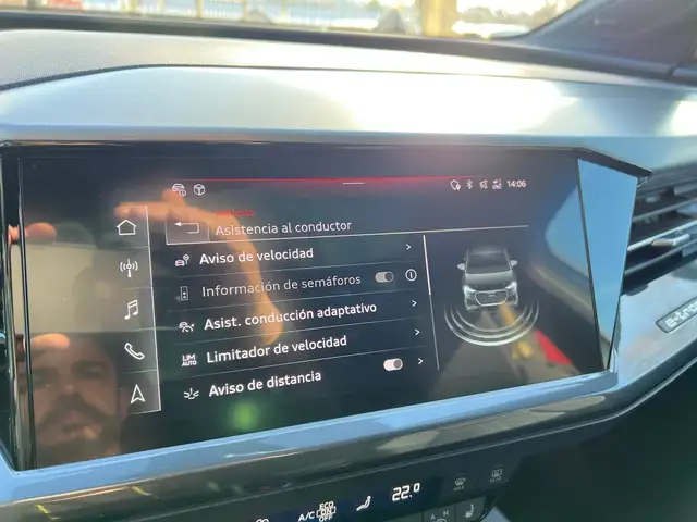 Audi Q4 E-Tron view 15