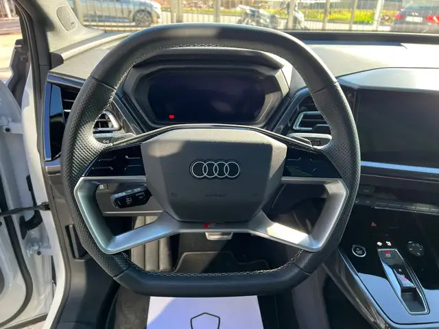 Audi Q4 E-Tron view 12