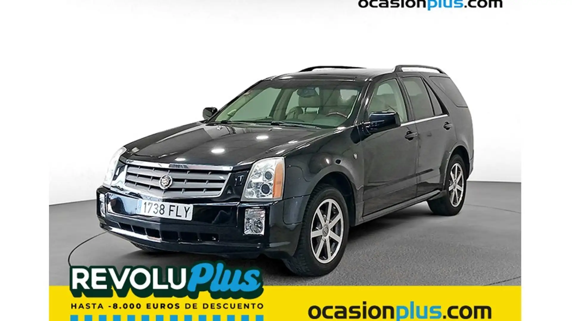 Cadillac SRX 4.6 V8 Sport Luxury AWD Aut. Negru - 1