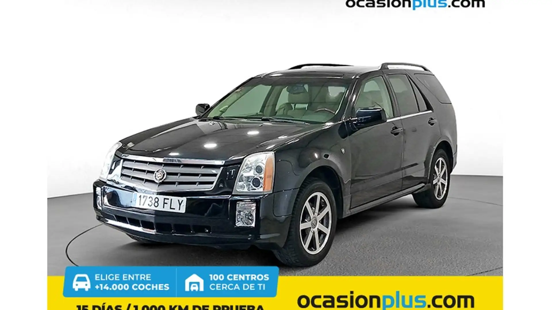 Cadillac SRX 4.6 V8 Sport Luxury AWD Aut. Nero - 1