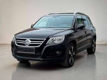 Tiguan 2,0 TDI Trend