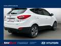 Hyundai iX35 Premium AWD /4x4/4xSHZ/Leder/KlimaA/KeyLess Wit - thumbnail 4