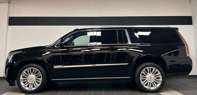 Cadillac Escalade Platinum ESV | Deutsch - Traum!