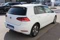 Volkswagen e-Golf 35,8kWh (mit Batterie) LED Wärmepumpe Einparkse... Weiß - thumbnail 7