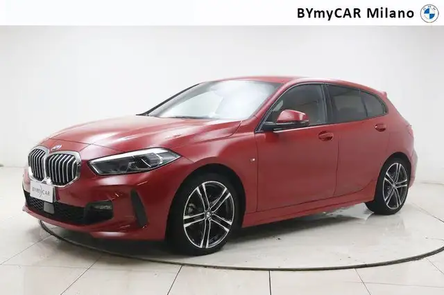 BMW 116 d Msport auto