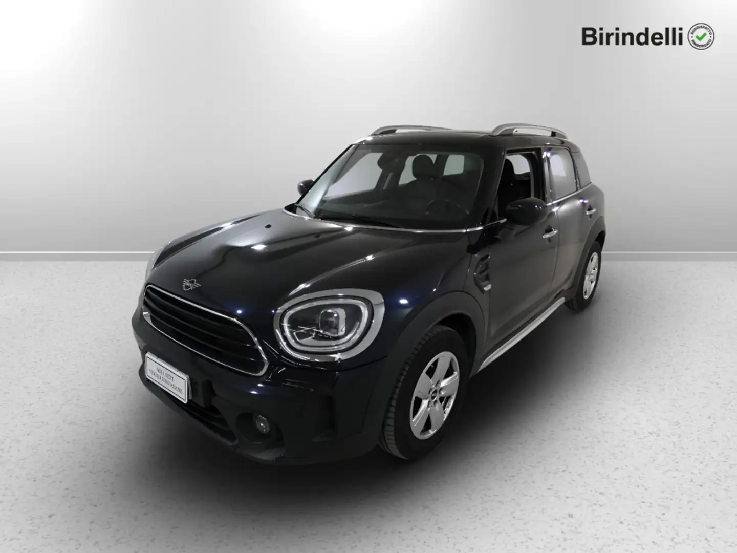 MINI One D Countryman 1.5 One D Countryman Blau - 1