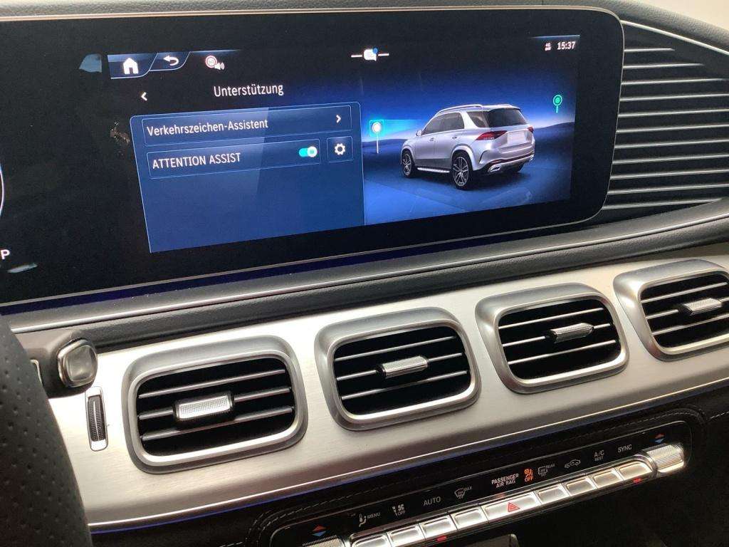 Mercedes-Benz GLE-Klasse