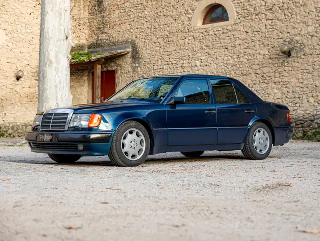 Mercedes-Benz 500 E
