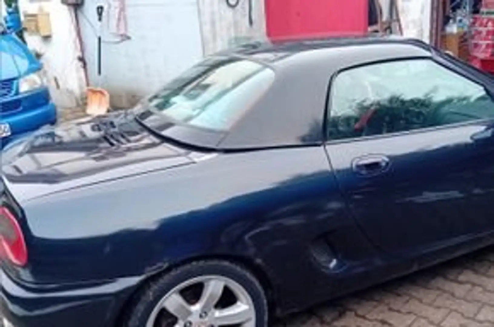 MG MGF Rover MGF Siyah - 2