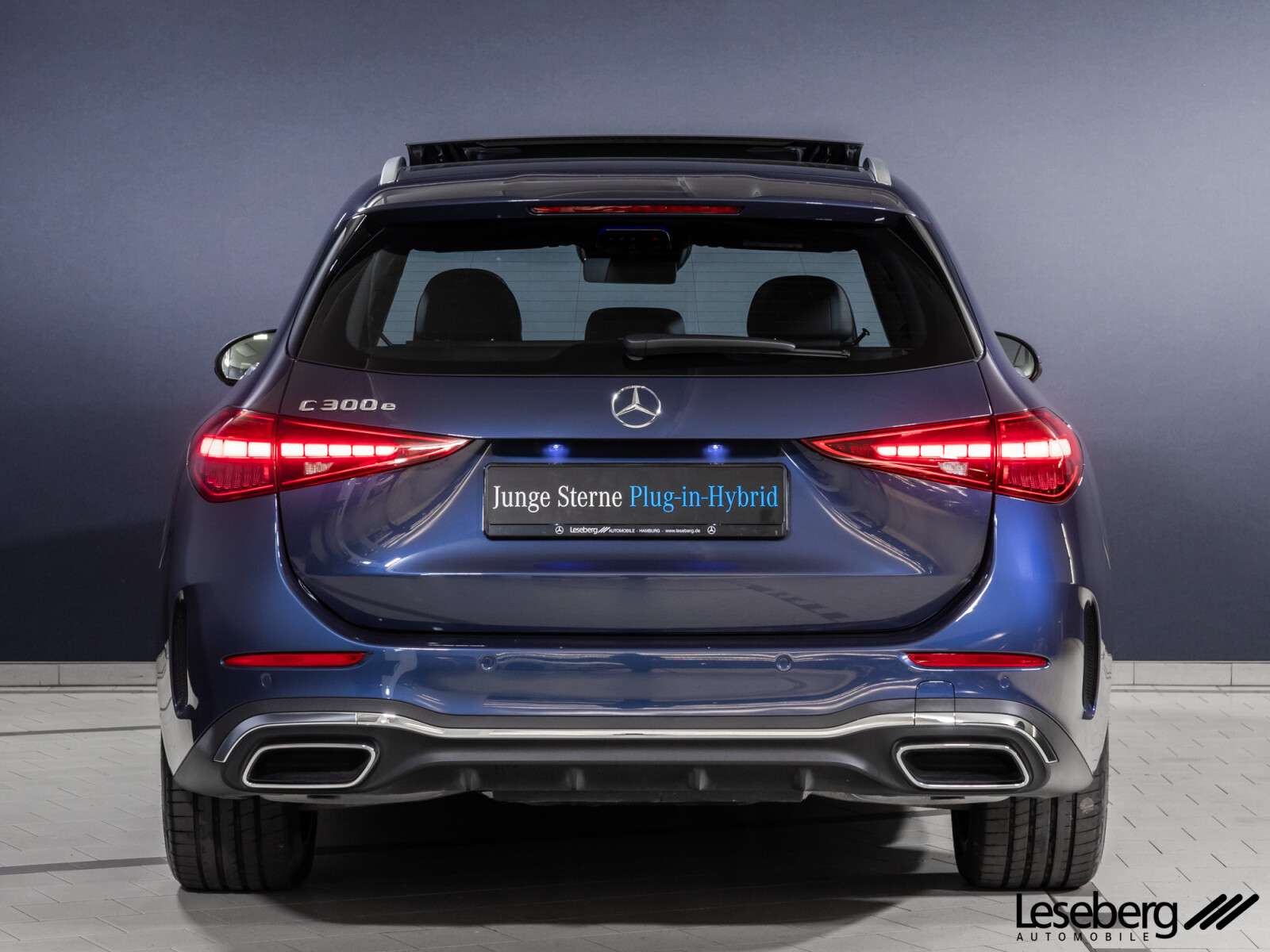 Mercedes-Benz C 300