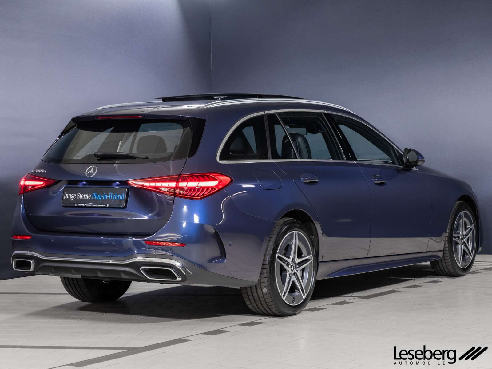 Mercedes-Benz C 300