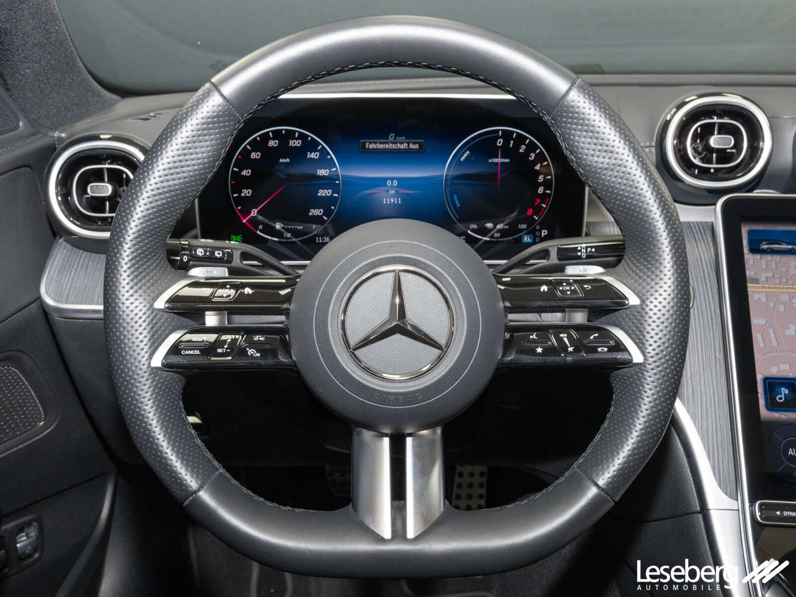 Mercedes-Benz C 300