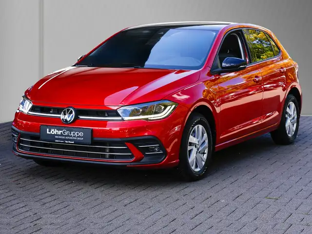 Volkswagen Polo view 4
