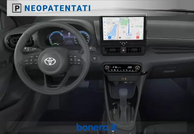 Toyota Yaris view 5