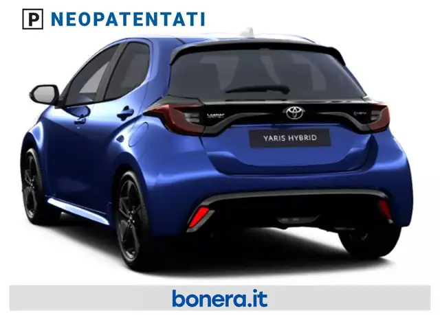 Toyota Yaris view 4