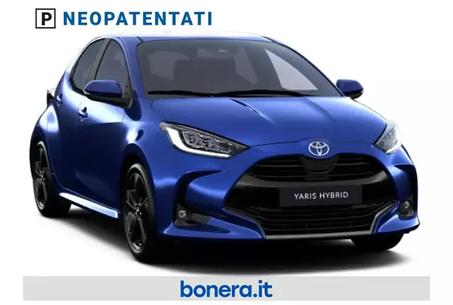Toyota Yaris view 2