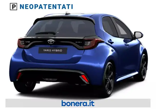 Toyota Yaris view 3
