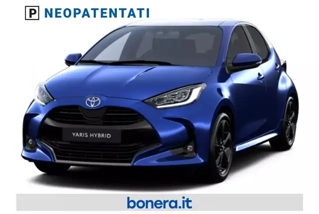 2026 Toyota Yaris in Blue for sale